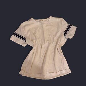 Brandy Melville Women's White T-shirt